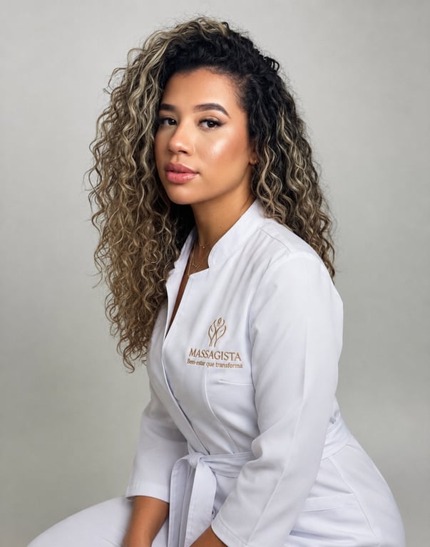 Nicole schults Especialista em massagens relaxantes, tântrica e Nuru.