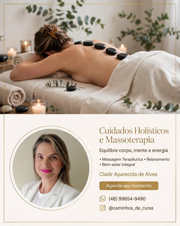 Cuidados Holisticos e Massagens Massagem nuru em
