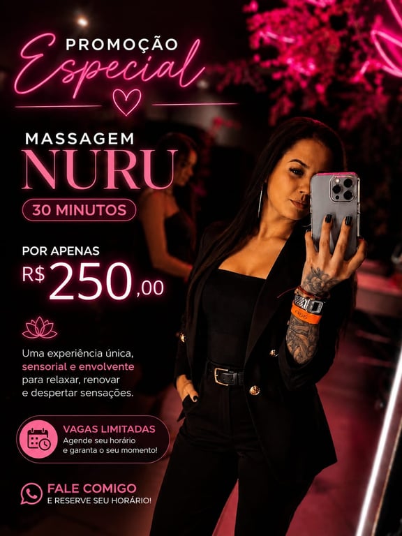 Gabriela | Massagens Personalizadas Massagem tântrica em