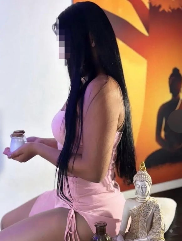 Luana massagista, massagens terapêuticas e sensuais