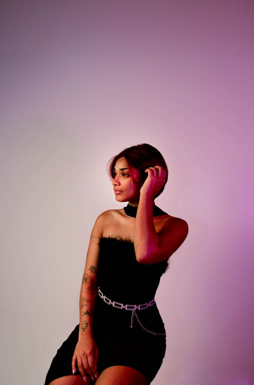 Brenda Lohana Massagens para o prazer Massagem tântrica