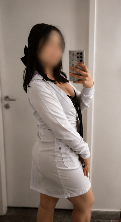 Yumi japonesa da massagem tradicional ou sensual Massagem