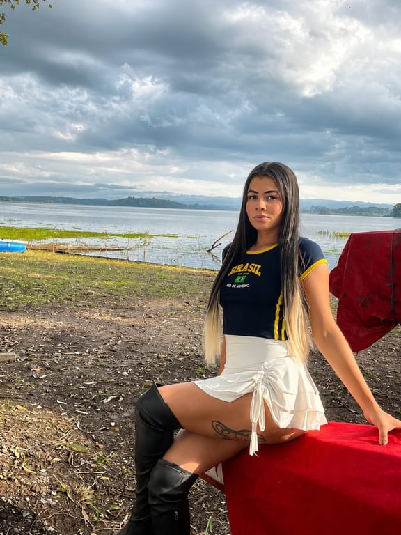 Ayla tantric Massagista em