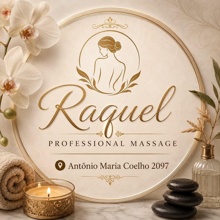 Raquel Massagem sensual NUru,Relaxante! Massagem em