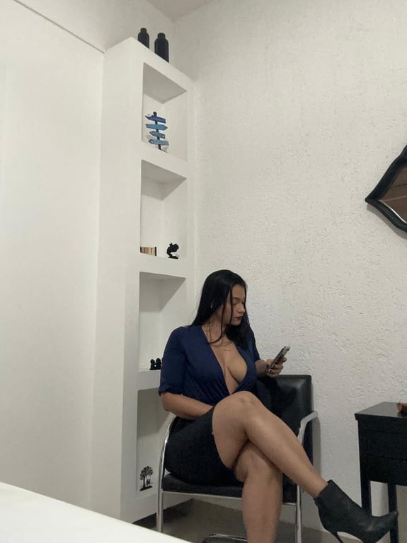 Stephanie Serenity Massagem sensual