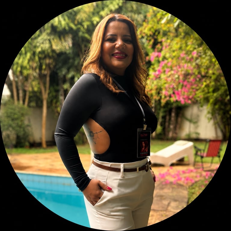 Sarah Narah Tântrica, Nuru, Dominação e Depilação masculina