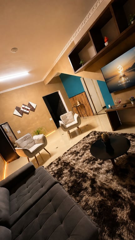 Espaço Fortinelli massagem Massagem nuru em