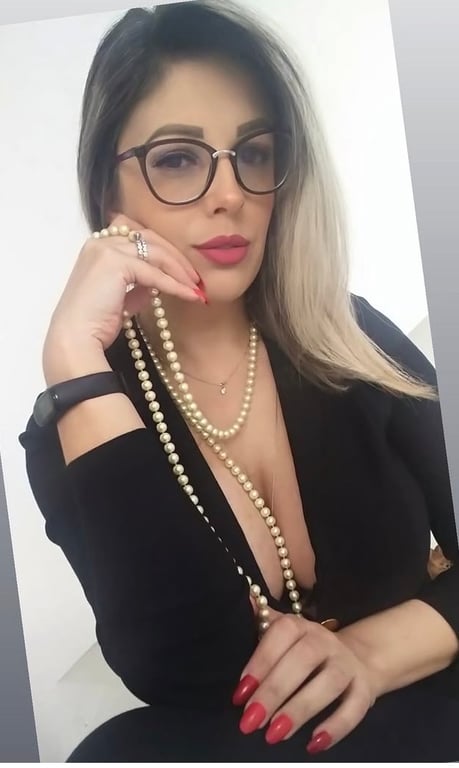 Penélope Pink Terapeuta Massagista
