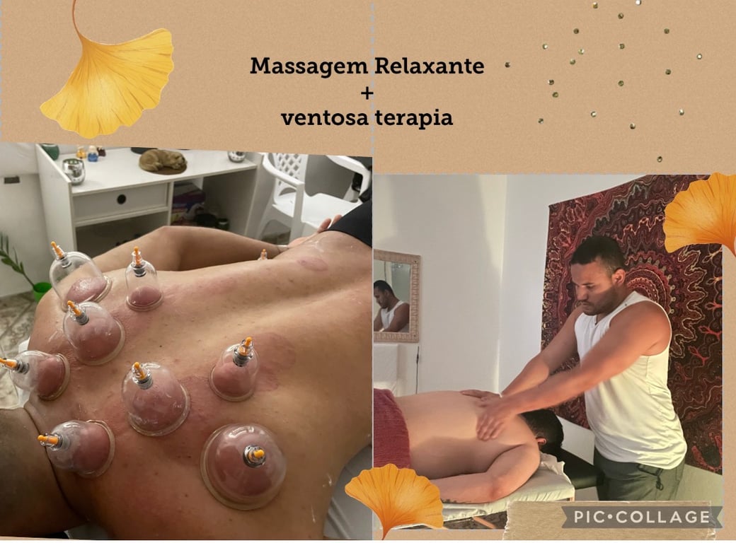 Massagem km18 Massagem