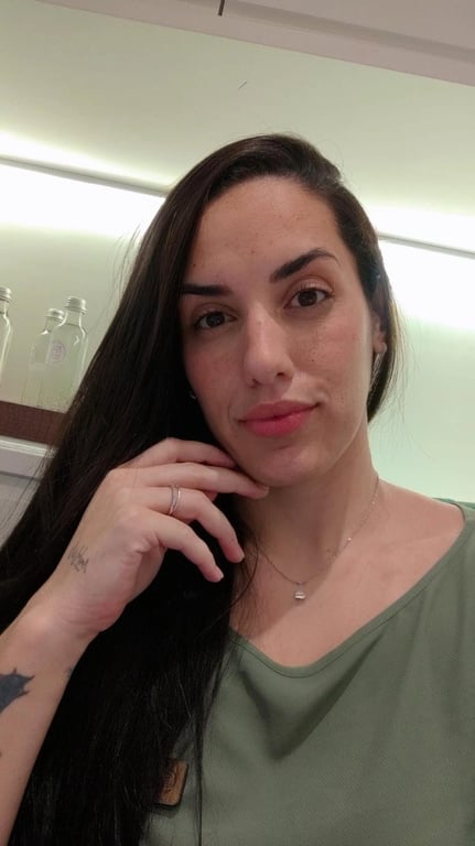 Sexóloga Hanna venha ter a melhor experiência do mundo Massagem