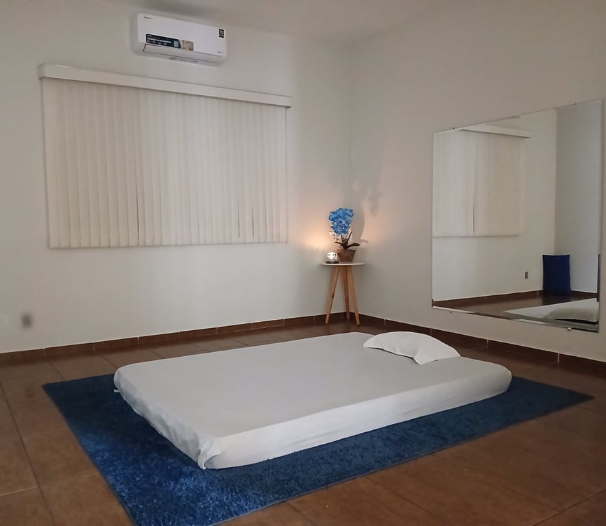 Tahul Spa Massagem Massagista em