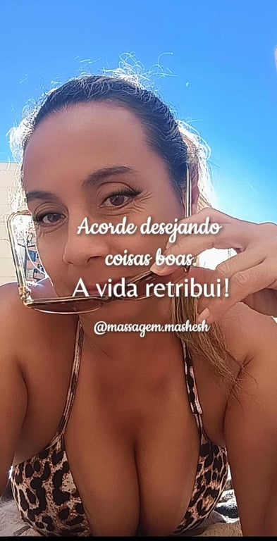 massagem tântrica com toque sensual a melhor experiência da sua vida !