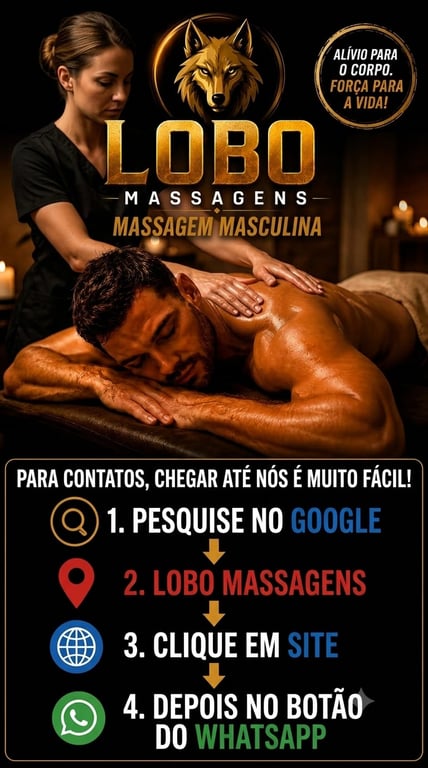 A Melhor Massagem Sensual de Belém. Massagem em