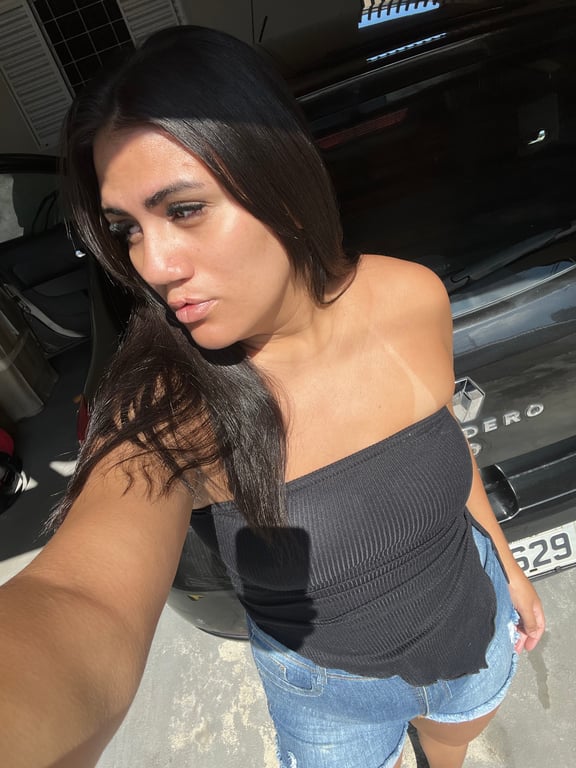 Ariela Oliveira – Mãos de Fada | Cearense Sensual, Curvas Marcantes Massagem em