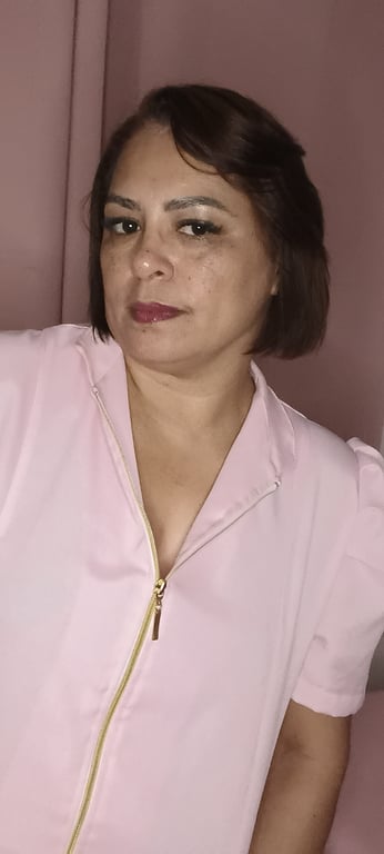 Lilian, massoterapeuta Massagem tântrica em