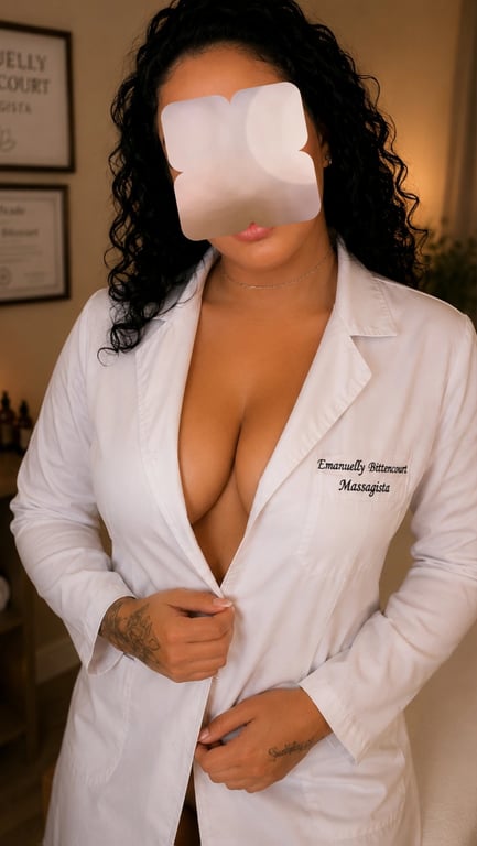 EMANUELLY BITTENCOURT PERMITA SE VIVER UMA EXPERIÊNCIA ÚNICA Massagem