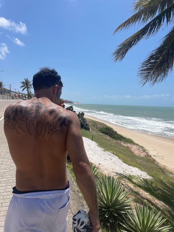 Paulo Henrique goberto Massagista em