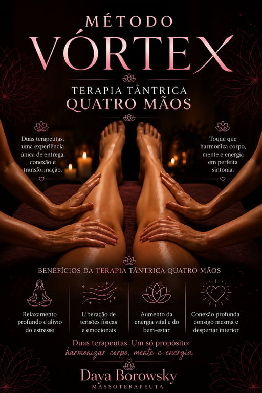 Daya Borowsky Massagem Tântrica: sua força interior desperta aqui Massagem tântrica
