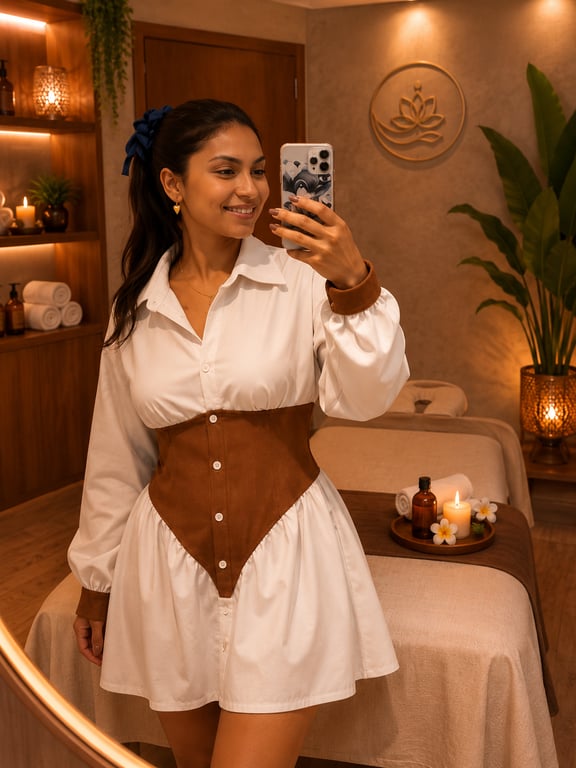 Joyce india terapeuta para esse frio ,salas aquecidas