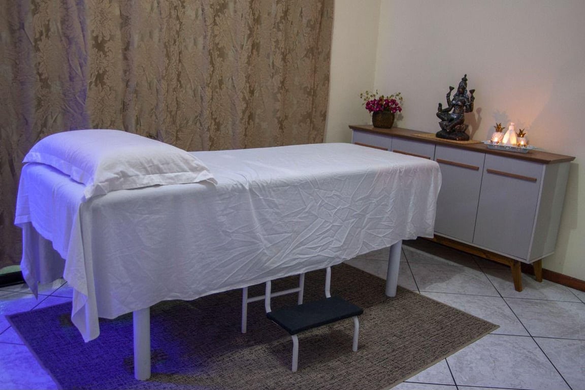 Massagem Relaxante: Alívio e Tranquilidade Massagem tântrica