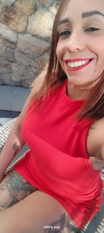 Amanda Silva Massagem tântrica