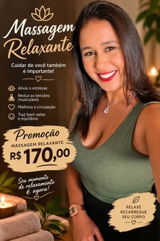 Lilian Massoterapeuta