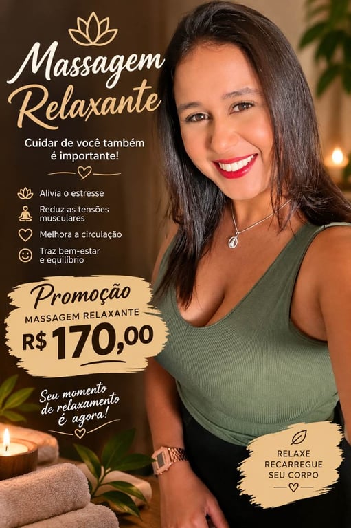 Lilian Massoterapeuta