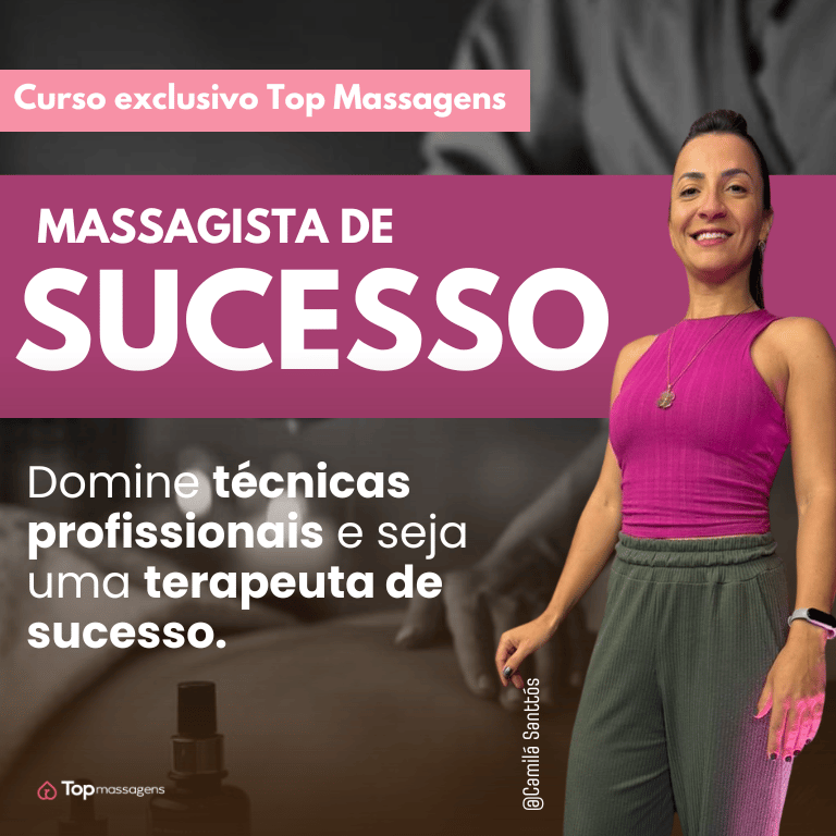 Curso Massagistas de Sucesso