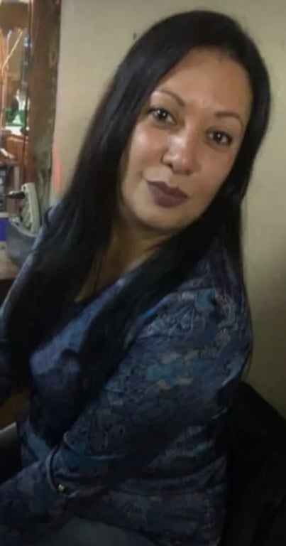 Lia Marques uma gaúcha experiente Massagista