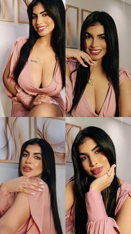 Gabriela Padilha | A Mestra do Tantra Magnético Massagem sensual em
