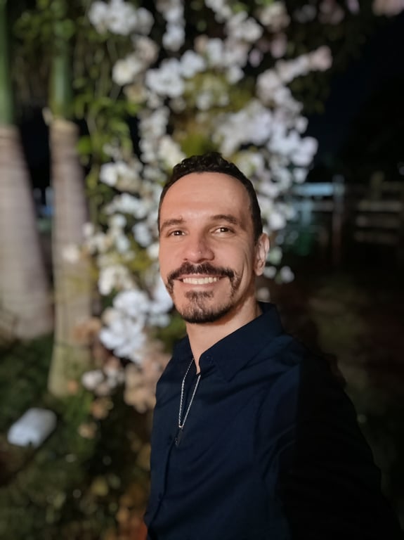J.R Terapeuta Tântrico