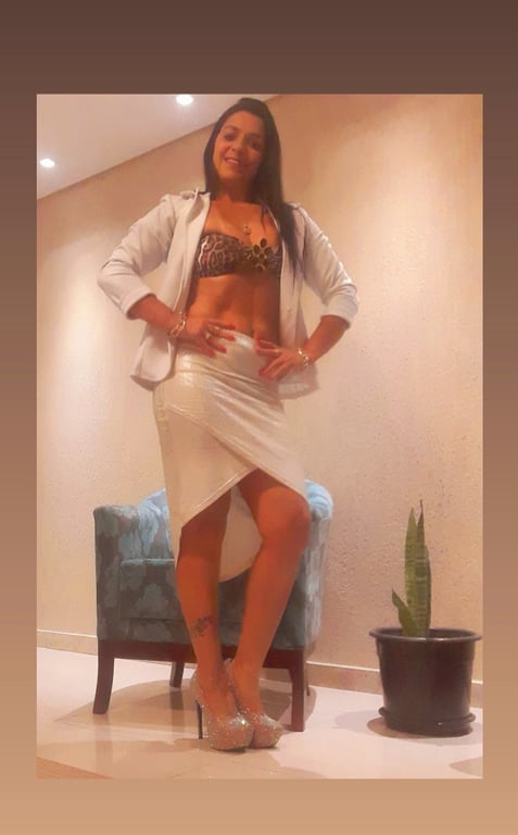 Betina Borges Massagista