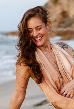 Tamar Terapeuta “Venha conhecer o verdadeiro Tantra”
