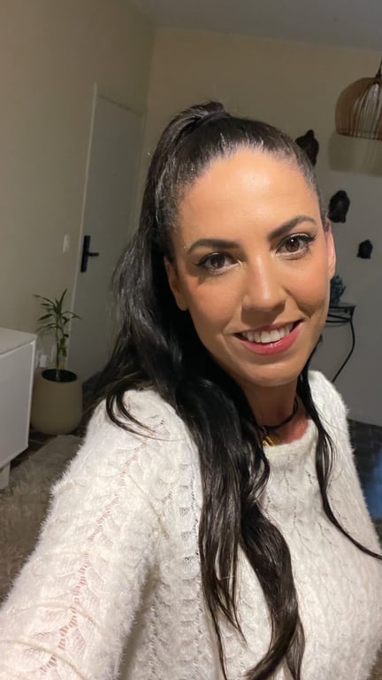 Vanessa massoterapeuta!