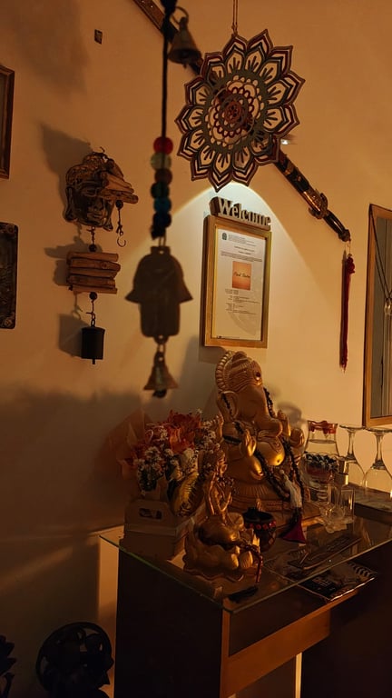 Espaço Terapêutico Jardins -Mari Roman 