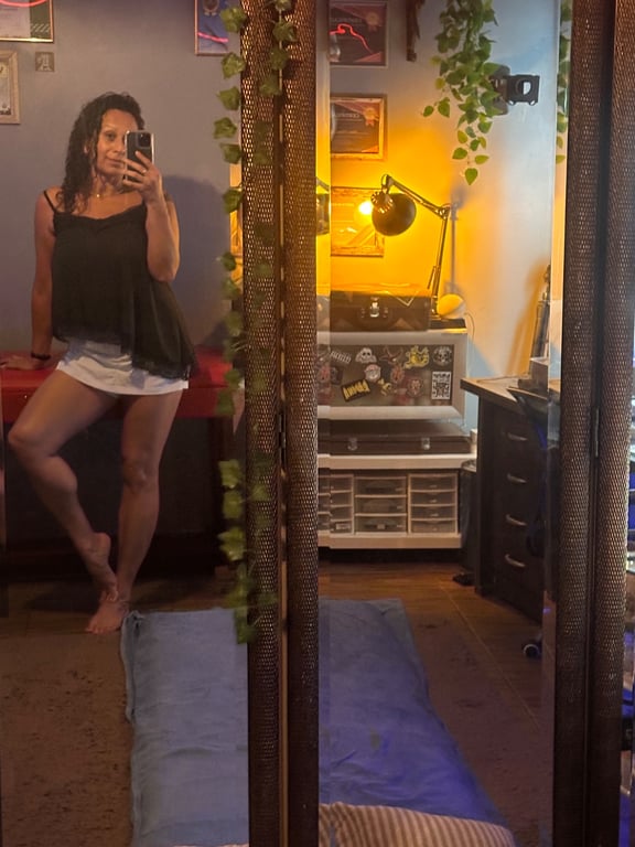 Sessões sensoriais ( sensuais e relaxantes)