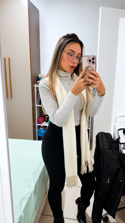 Glaucia Grilo A melhor experiência da sua vida. Massagem