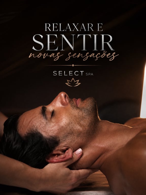 Select Spa Terapeutas especializadas em bem estar.