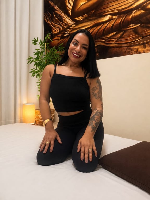 SL Mix Massagens – Massagem Relaxante e Tântrica em Santos Massagem sensual em