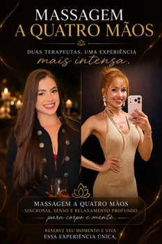 Só mulheres top-massoterapeutas