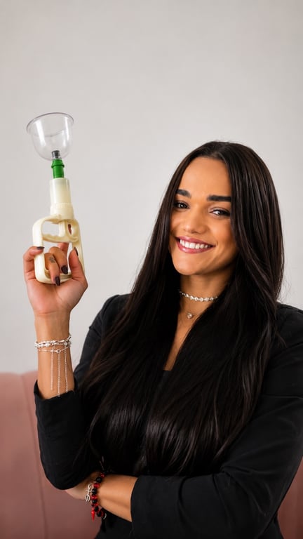 Ludymila Dantas SOU MASSOTERAPEUTA Massagem