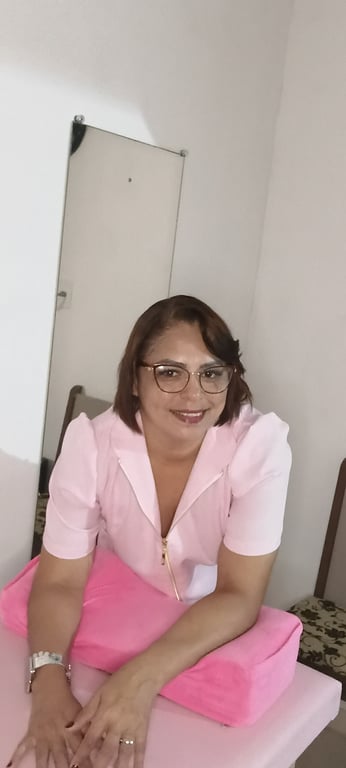 Lilian, massoterapeuta
