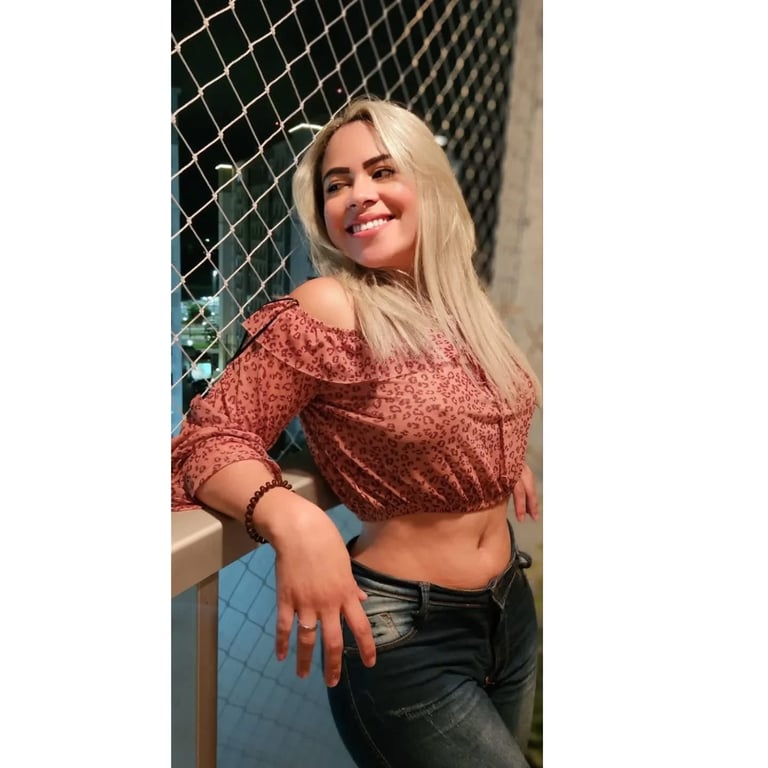 Nanda Ruby Massagem tântrica