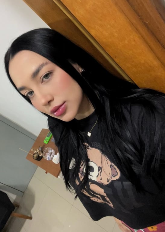 Terapeuta Mayla Sua melhor massagem sensual Massagem em