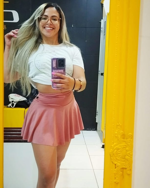Nanda Ruby Massagem tântrica