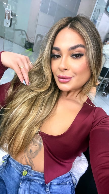 Terapeuta Ayra Monteiro Agenda aberta Blumenau 21/07 Massagem nuru em