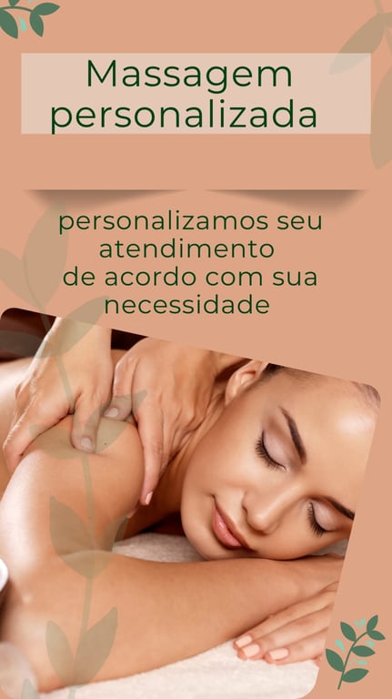 Daymar massagem jp Massagem sensual em