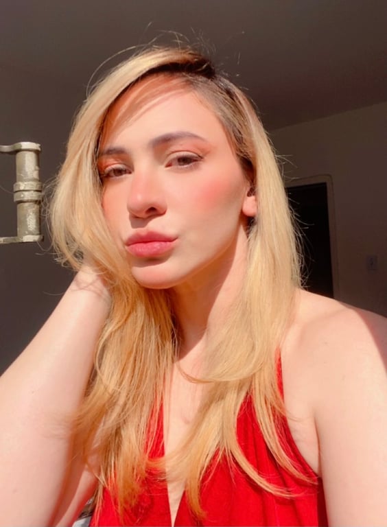 Talita, tudo que você precisa para relaxar!