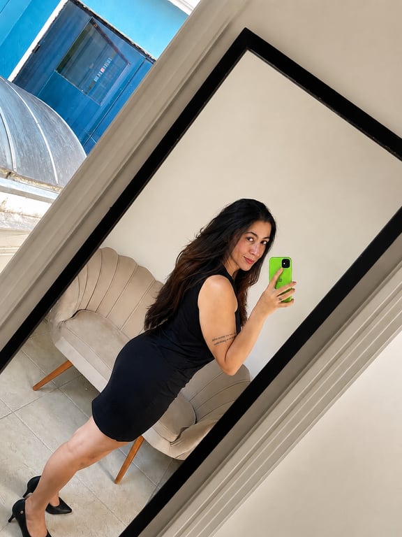Alice | tântrica | Experiências sensoriais Massagem sensual em