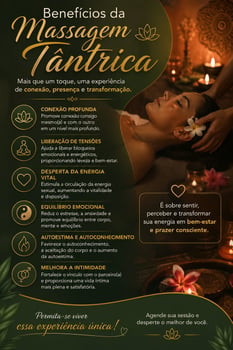 Deixe o estresse da rotina para trás e relaxe